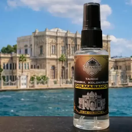 Dolmabahçe Zamansız Şıklık Kolonyası