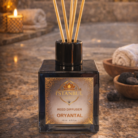Oryantel Reed Diffuser