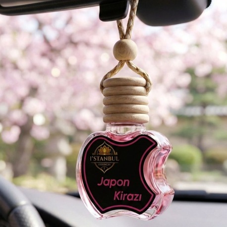Japon Kirazı Araç Kokusu