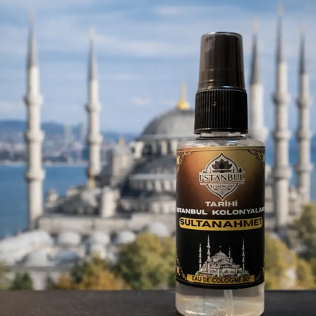 Sultanahmet Huzurun Kokusu Kolonyası