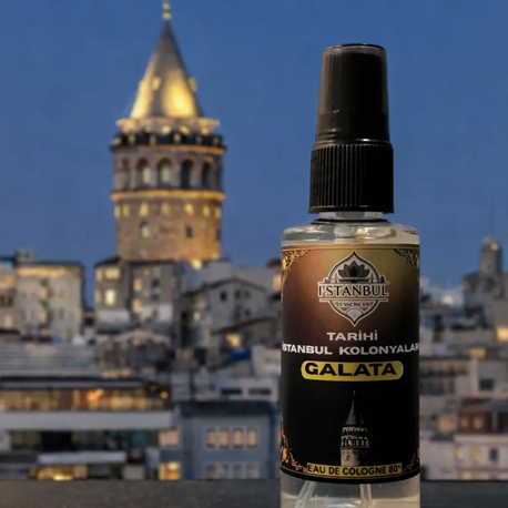 Galata Aşk Esintisi Kolonyası