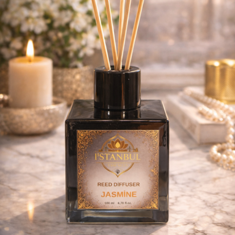 Jasmine Reed Diffuser