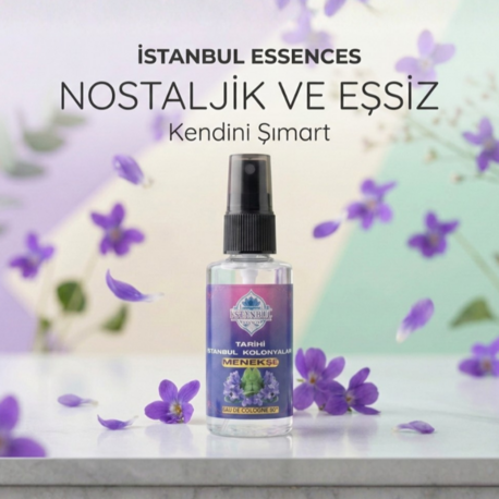Menekşe Kolonyası