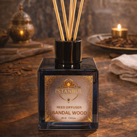 Sandal Wood Reed Diffuser