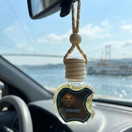 İstanbul Araç Kokusu
