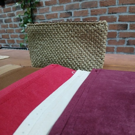 KNIT ME ÇANTA ASTARI
