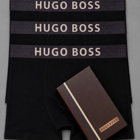 Hugo Booss 3 Lü Boxer