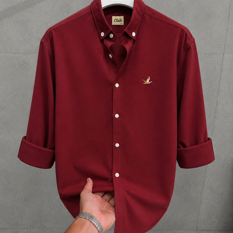 Beymen  Premium Gömlek Bordo