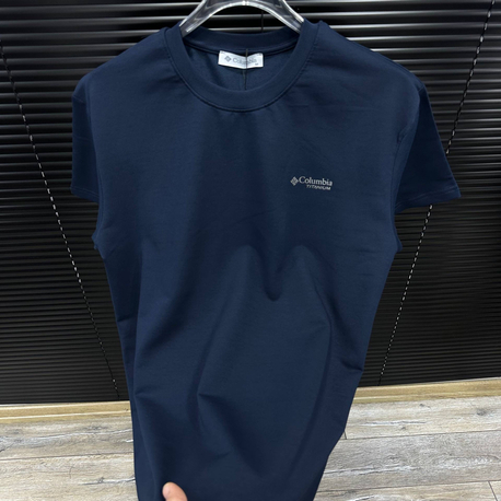 Columbia Premium T-Shırt Lacivert 