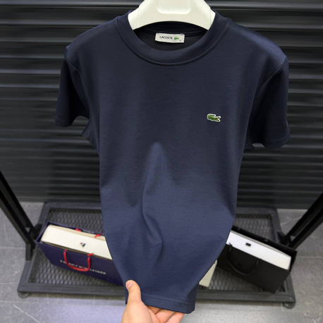 Lacoste Premium T-Shırt Lacivert