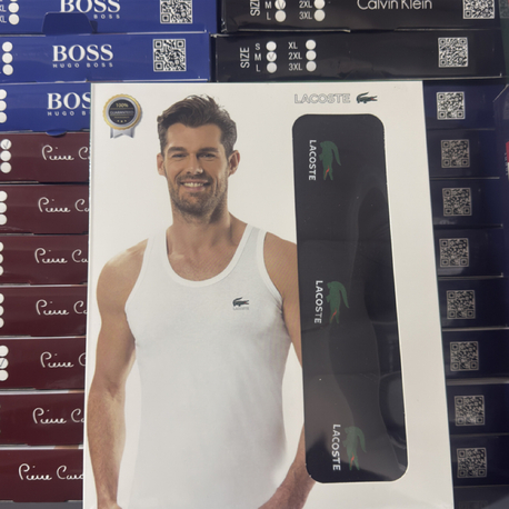 Lacoste 3 Lü Bambu Atlet