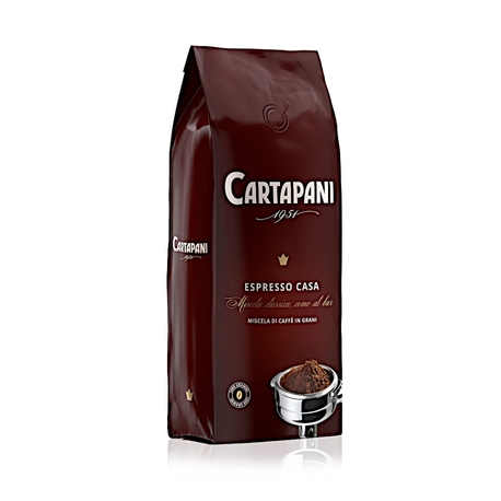 Cartapani 1951 Espresso Casa Çekirdek Kahve 1000gr