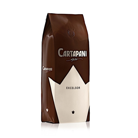 Cartapani 1951 Excelsor Çekirdek Kahve 1000gr