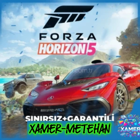 Forza Horizon 5
