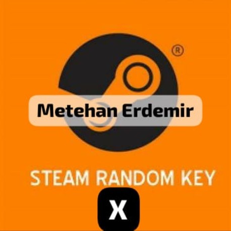 Steam Random Key