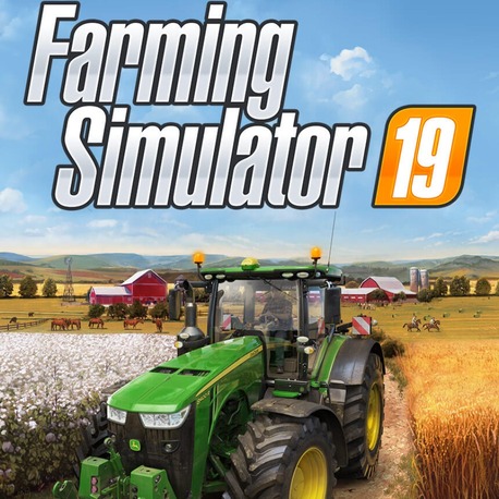 Farming Sumilator 19, Rust Garry, Mods
