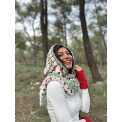 Pine Balaclava