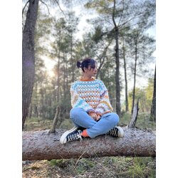 Sky Sweater