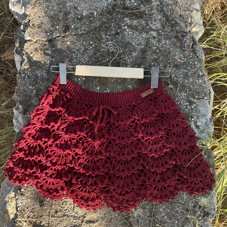 College Skirt