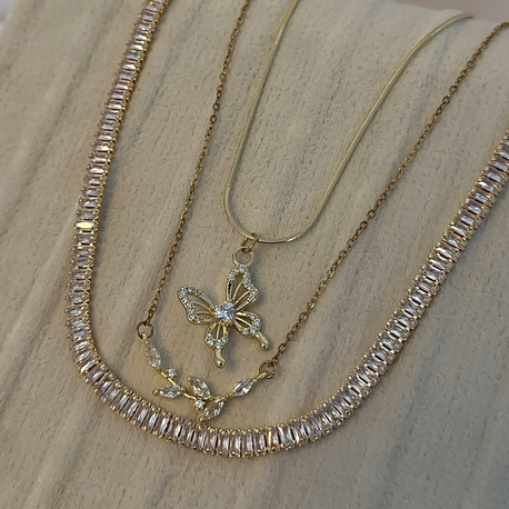 Chérie Wings 3’lü Set