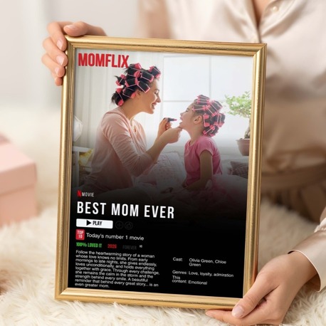 Momflix Poster