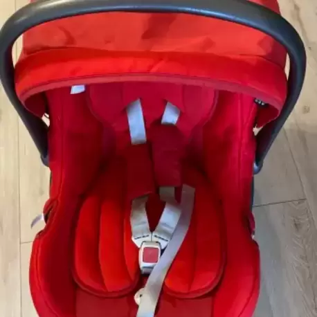 Inglesina Huggy Isofix Oto Koltuğu