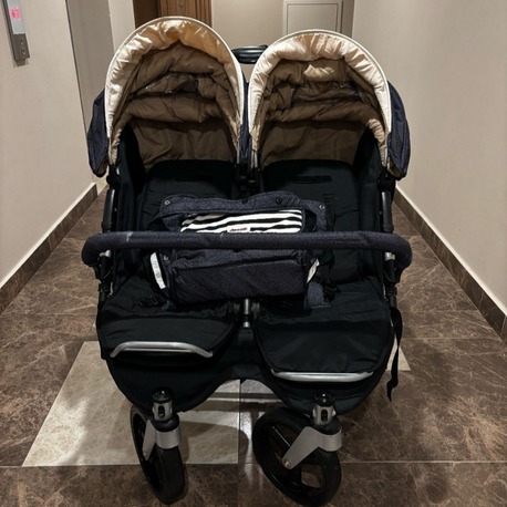 Chipolino İkiz Bebek Arabası