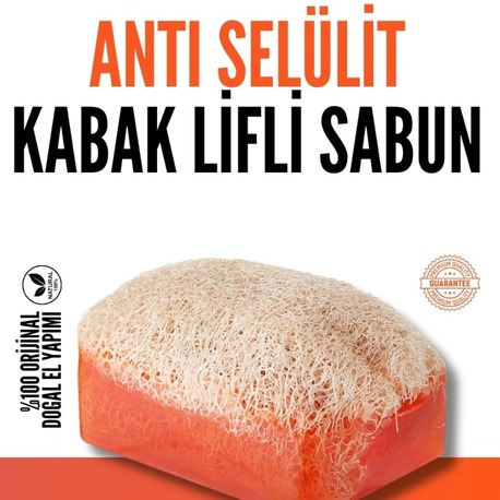 Anti Selülit Sabunu
