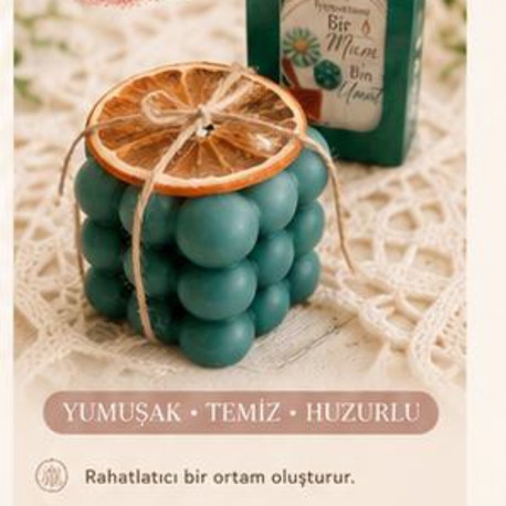 #aromaterapimum#soyamumu#iyilikmumu