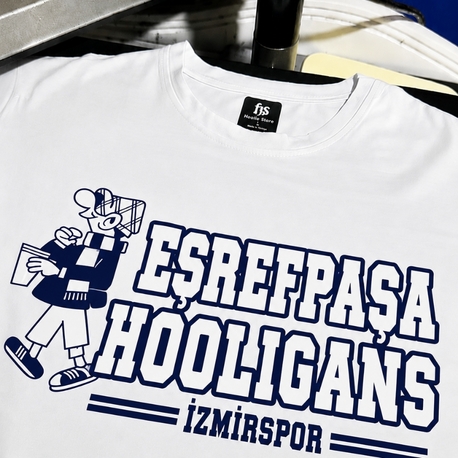 Eşrefpaşa  Hooligans İzmirspor