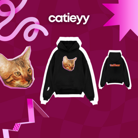 izthoodie - catieyy