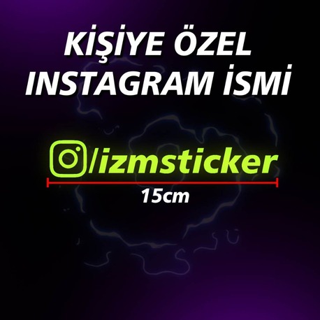 Özel Instagram İsmi