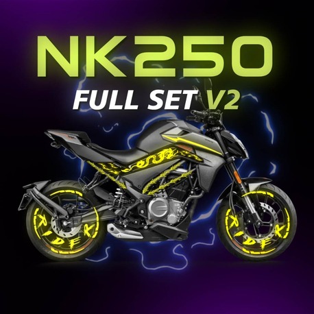 NK250 FULL SET V2.