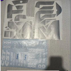 CFMOTO GRENAJ STİCKERLARI 