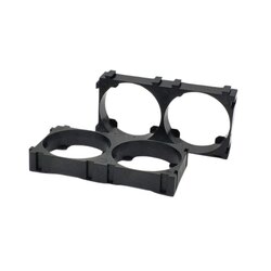 18650 Pil Tutucu Holder (2'li)