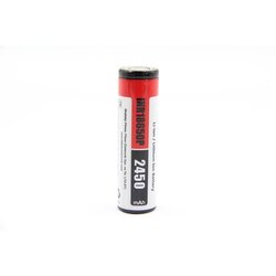 Orion 18650P 3.7V 2450mAh 12C Li-Ion