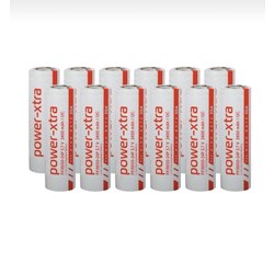Power-Xtra 18650 2400mAh 14C (10 adet)