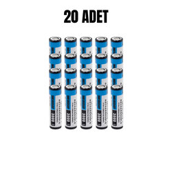 Orion 18650 3000mAh 10C (20 adet)