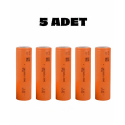 Tenpower 18650 3500mAh (5 adet)