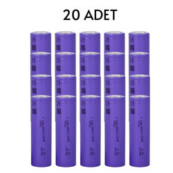 Tenpower 18650 3200mAh (20 adet)