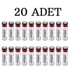 Orion 18650 2000mAh 15C (20 adet)