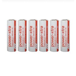 Power-Xtra 18650 2400mAh 14C (5 adet)