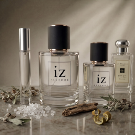 Jo Malone – Wood Sage & Sea Salt tarzı Malone Wood Sage & Sea Salt (Unisex) 50ml