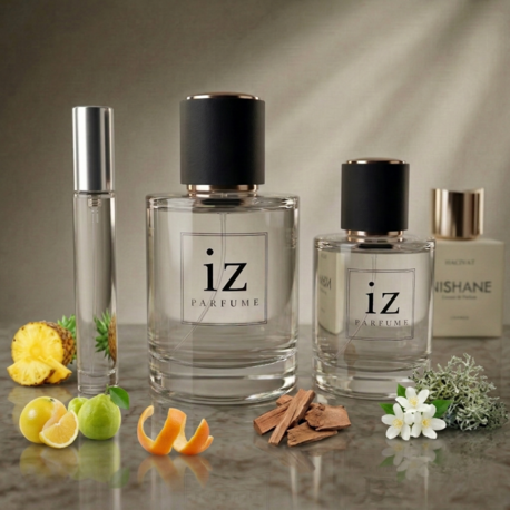 Nishane - Hacivat tarzı (Unisex) 50ml