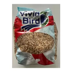 Vivid Bird Granürlü, Muhabbet Kuşu Özel Karışım Yemi 500 Gr