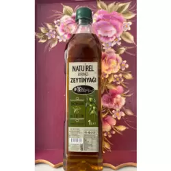 SOĞUK SIKIM NATÜREL ZEYTİNYAĞI 1000 Ml