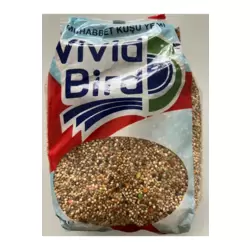  Vivid Bird MUHABBET KUŞU YEMİ (1KG)