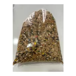 SULTAN PAPAĞAN YEMİ (1KG)