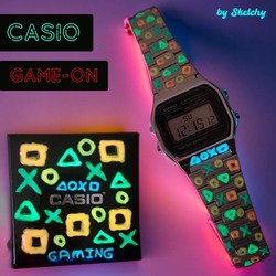 Casio GAME ON 