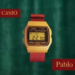 CASIO Pablo